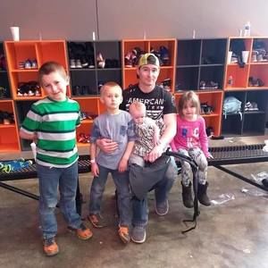 Meet your Posher, Brandy